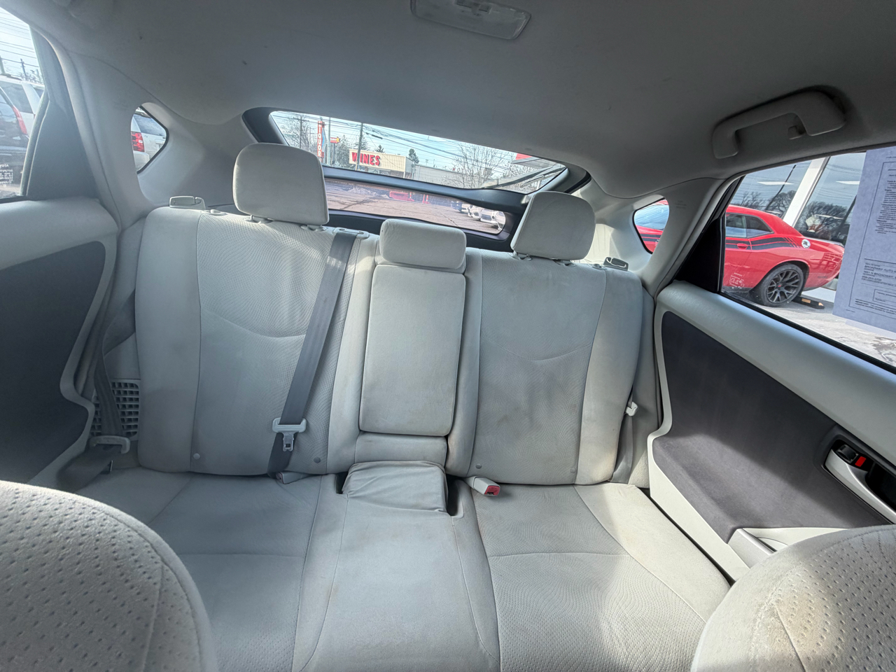 Toyota Prius 5dr HB III (Natl) 2010