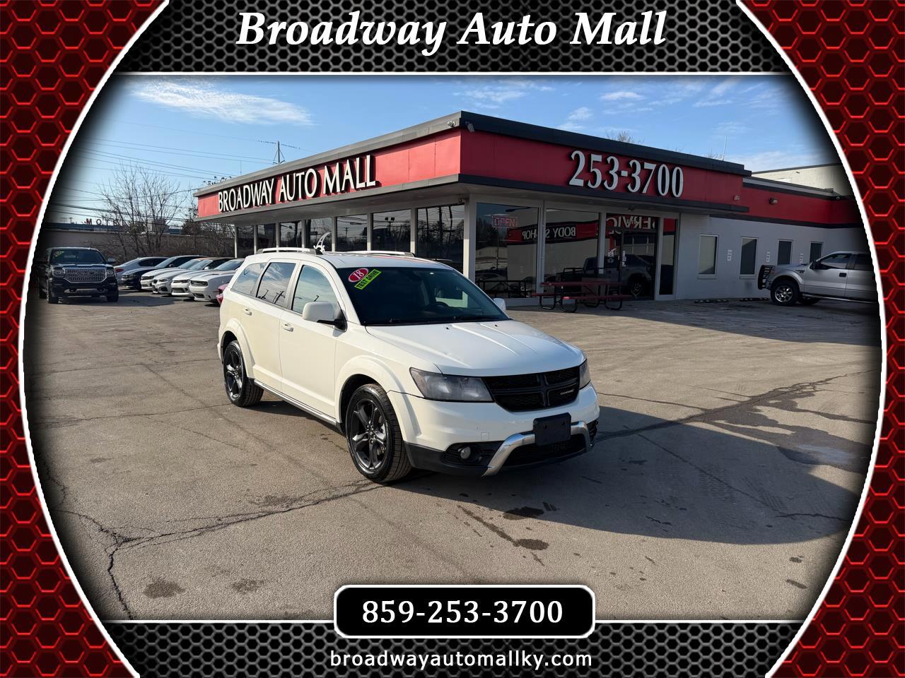 Dodge Journey Crossroad FWD 2018