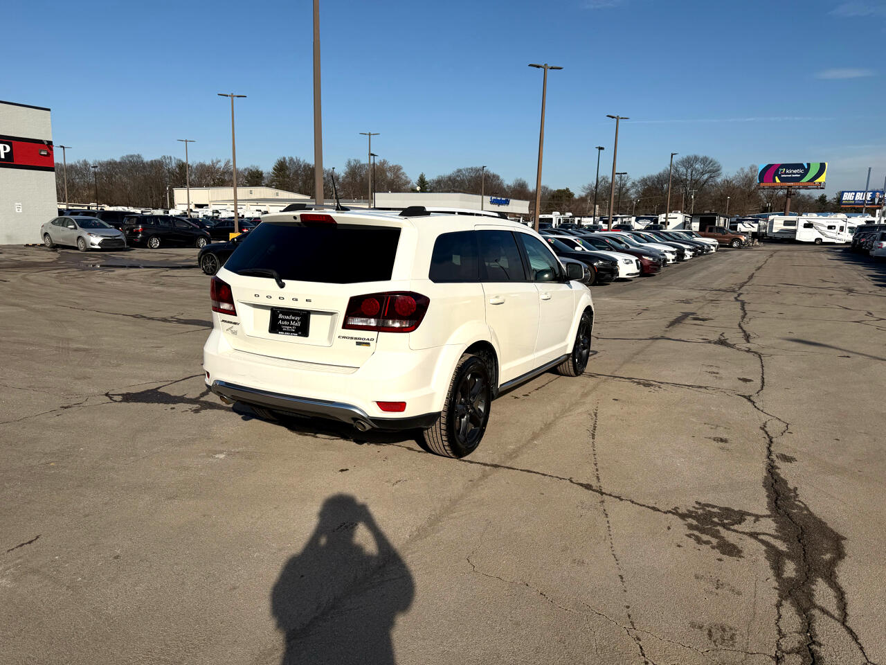Dodge Journey Crossroad FWD 2018