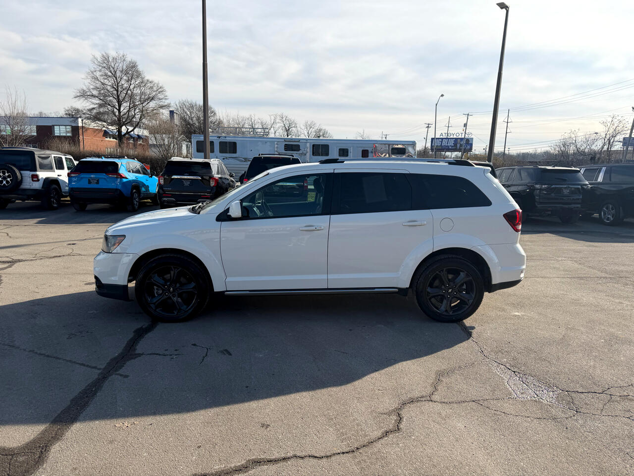 Dodge Journey Crossroad FWD 2018