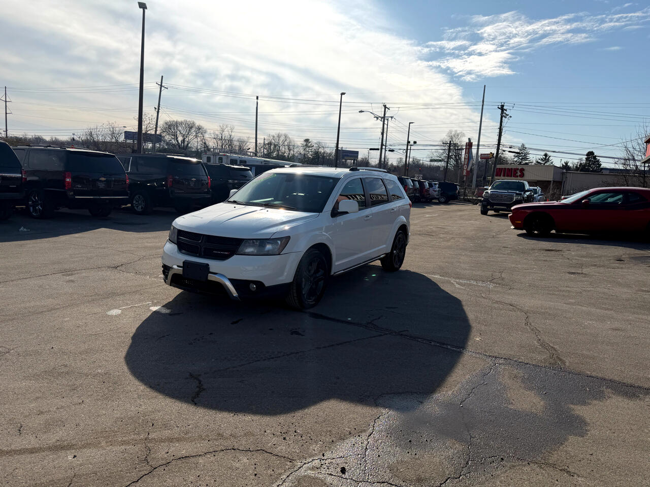 Dodge Journey Crossroad FWD 2018