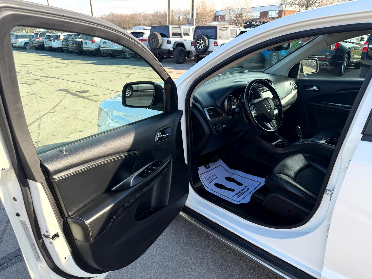 Dodge Journey Crossroad FWD 2018