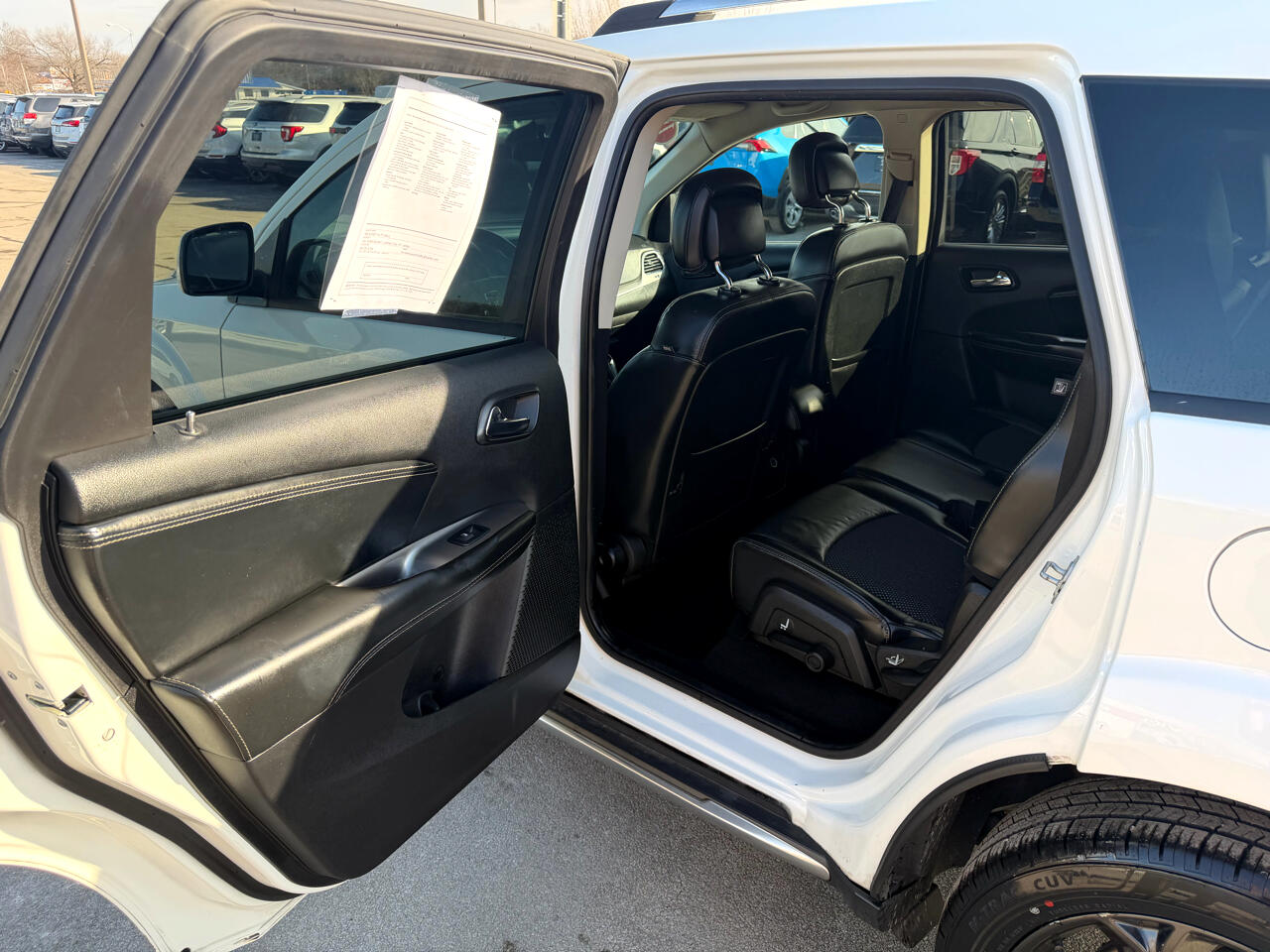 Dodge Journey Crossroad FWD 2018