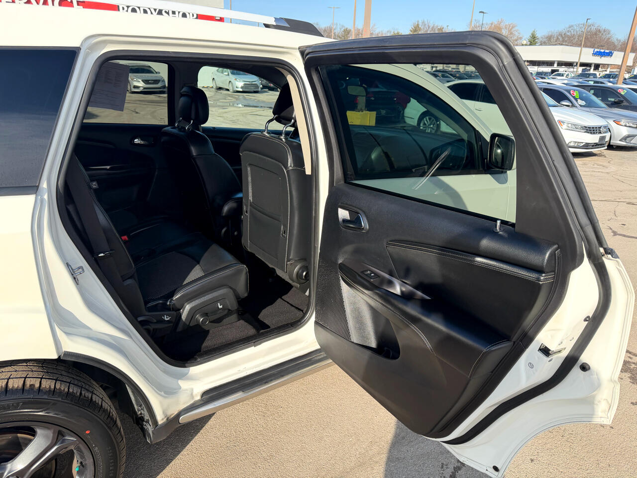 Dodge Journey Crossroad FWD 2018