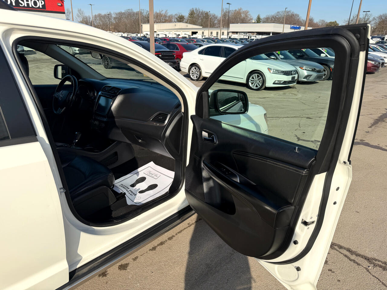 Dodge Journey Crossroad FWD 2018