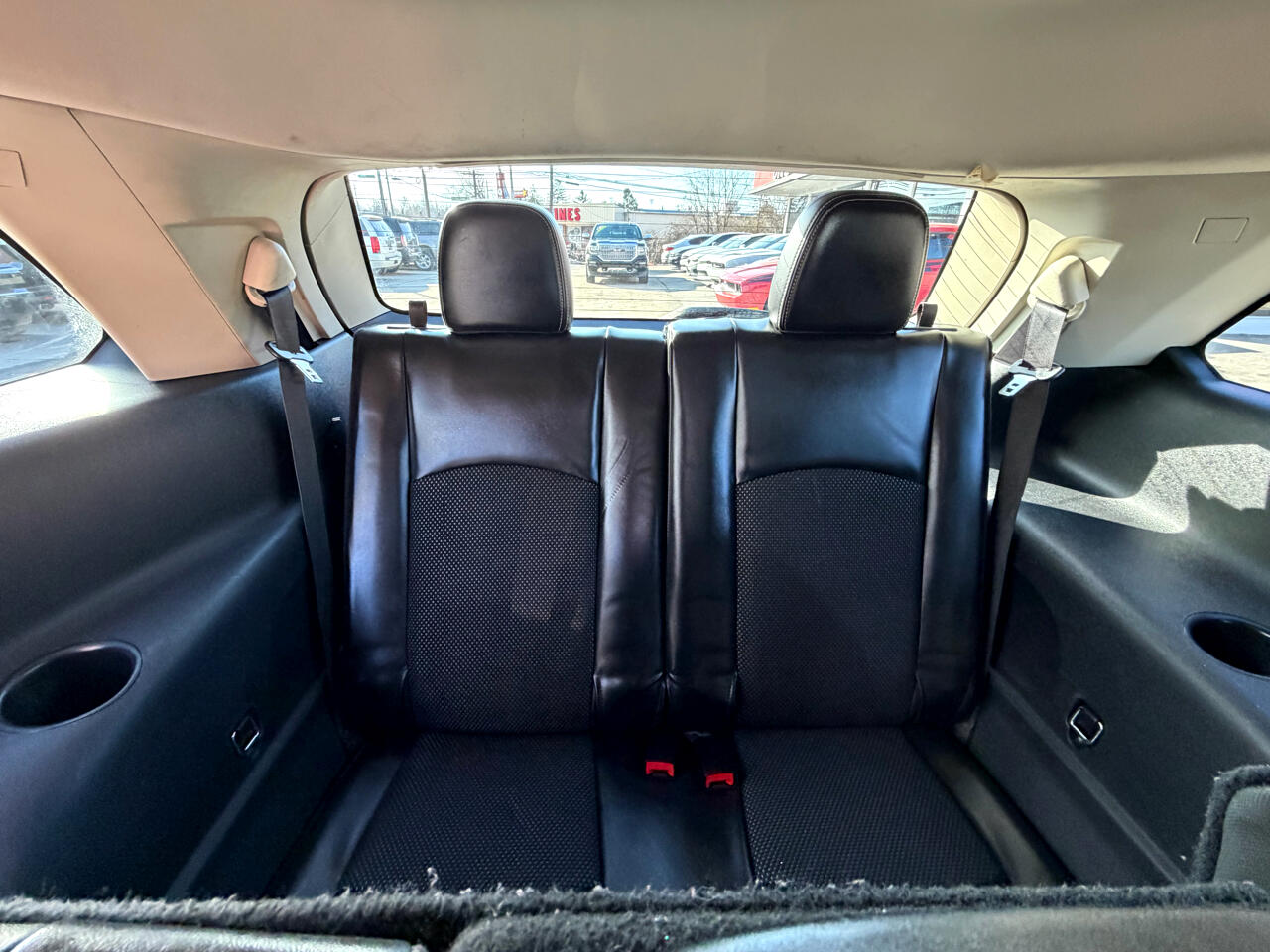 Dodge Journey Crossroad FWD 2018