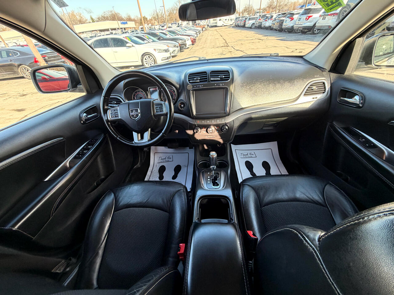 Dodge Journey Crossroad FWD 2018