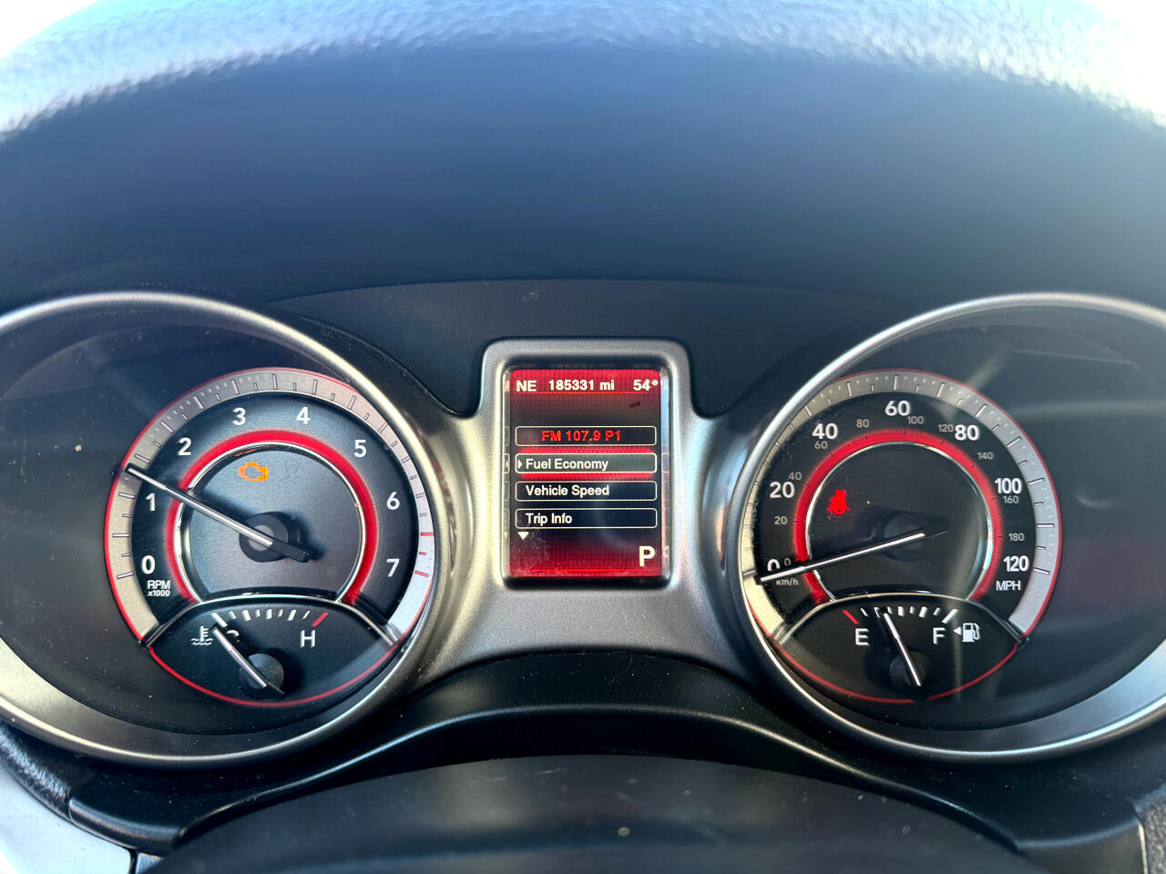 Dodge Journey Crossroad FWD 2018