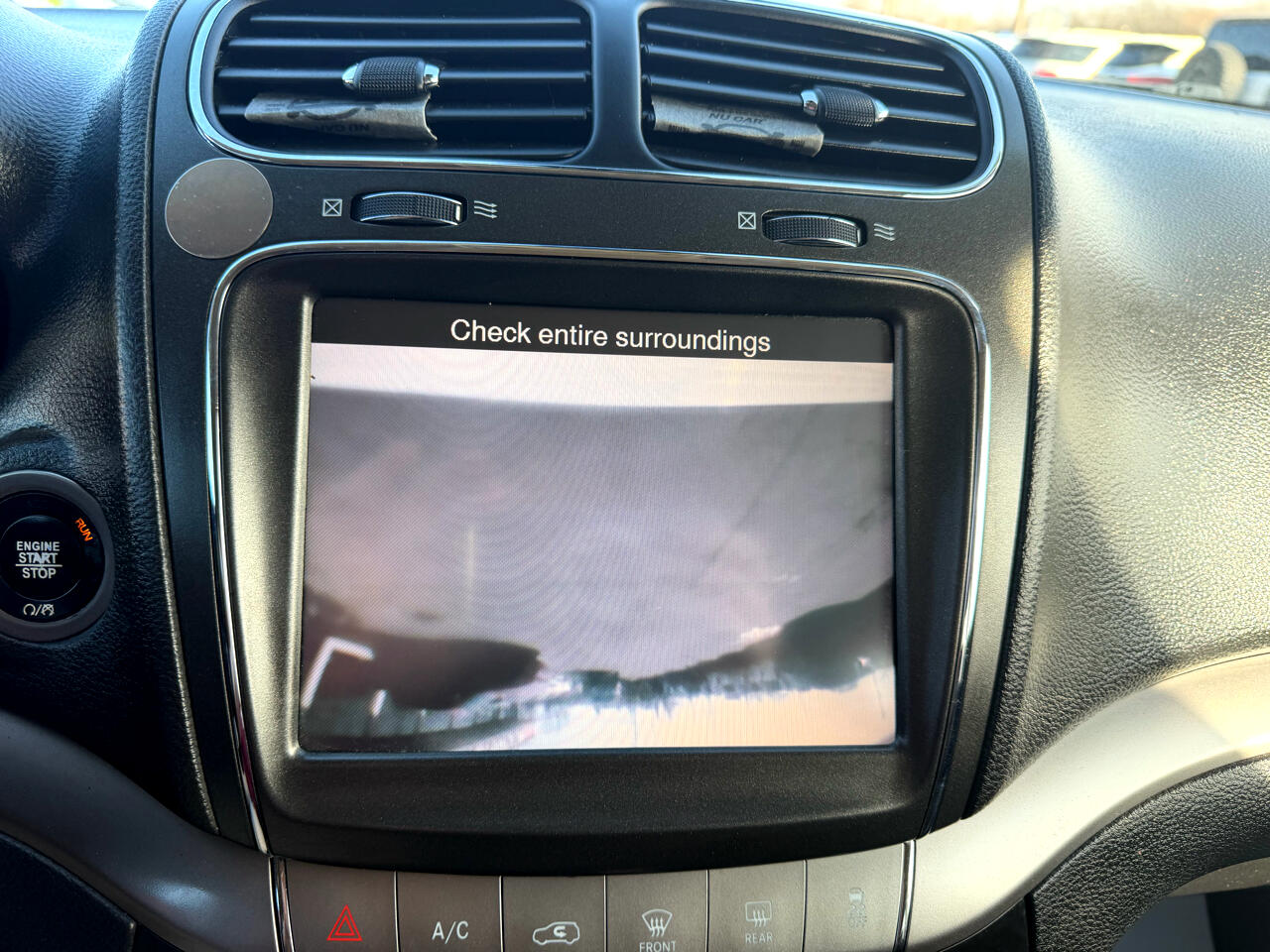 Dodge Journey Crossroad FWD 2018