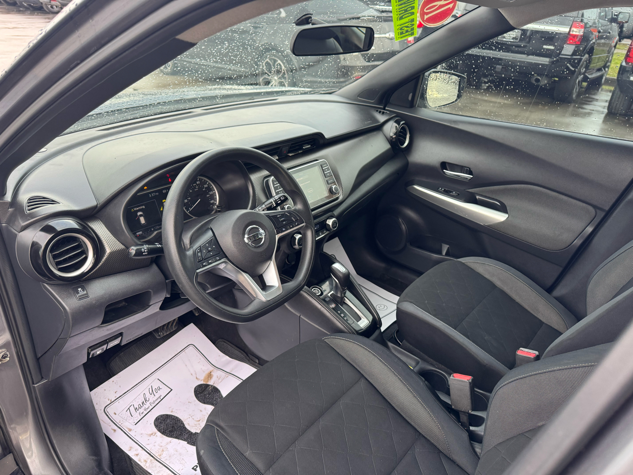 Nissan Kicks SV FWD 2018