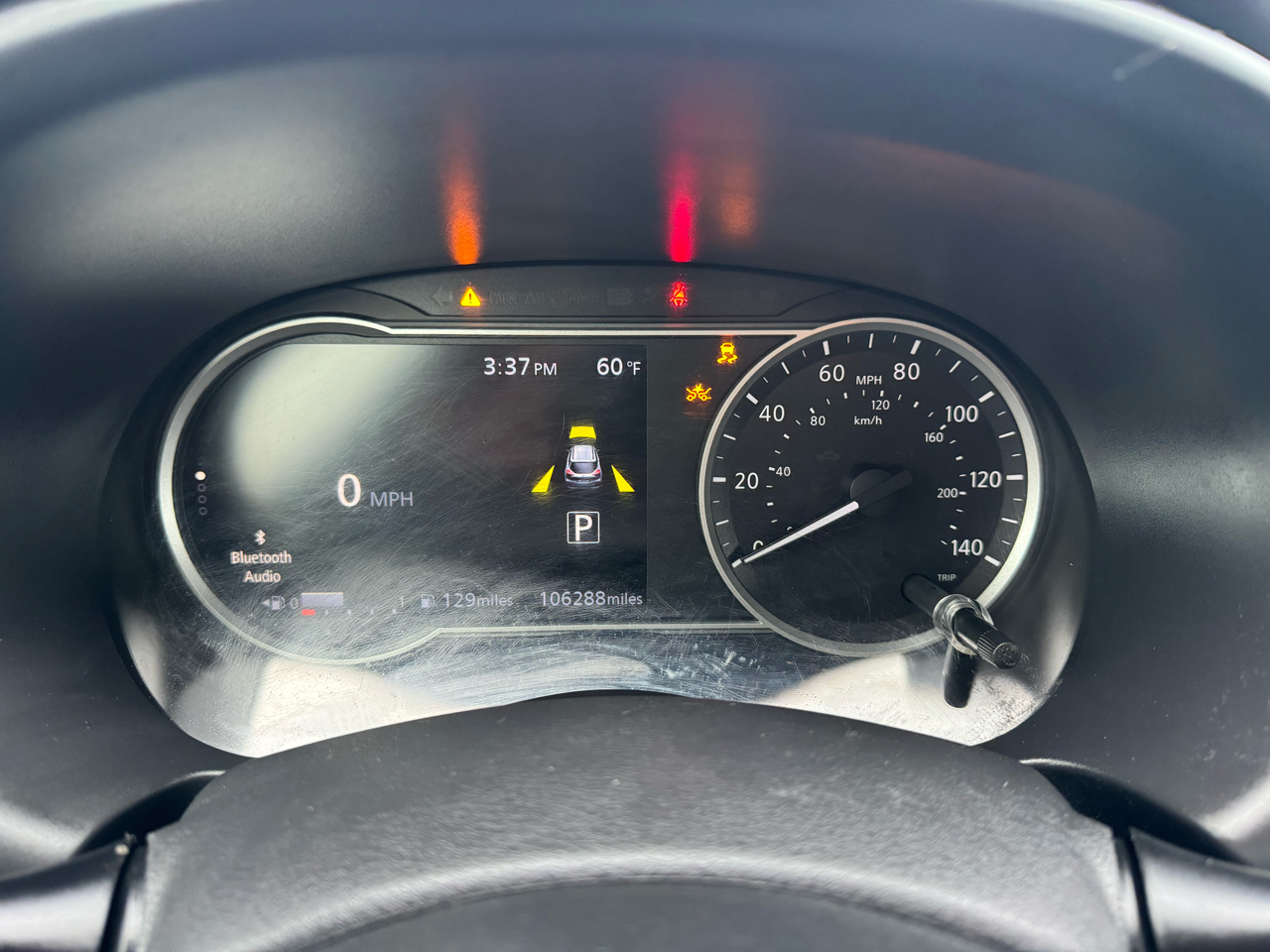 Nissan Kicks SV FWD 2018