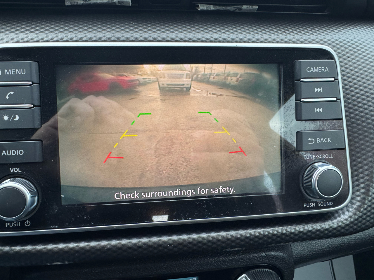 Nissan Kicks SV FWD 2018