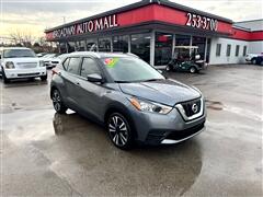 2018 Nissan Kicks 