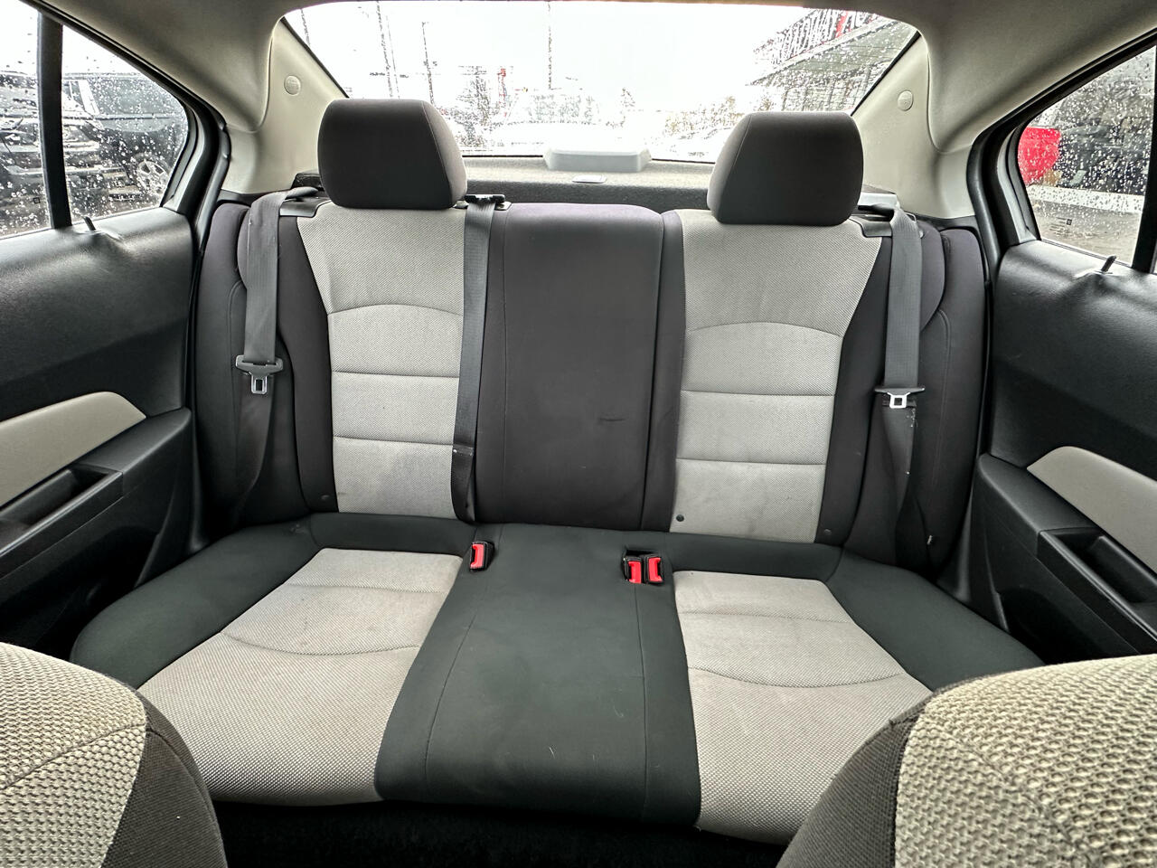 Chevrolet Cruze 4dr Sdn Auto LS 2015