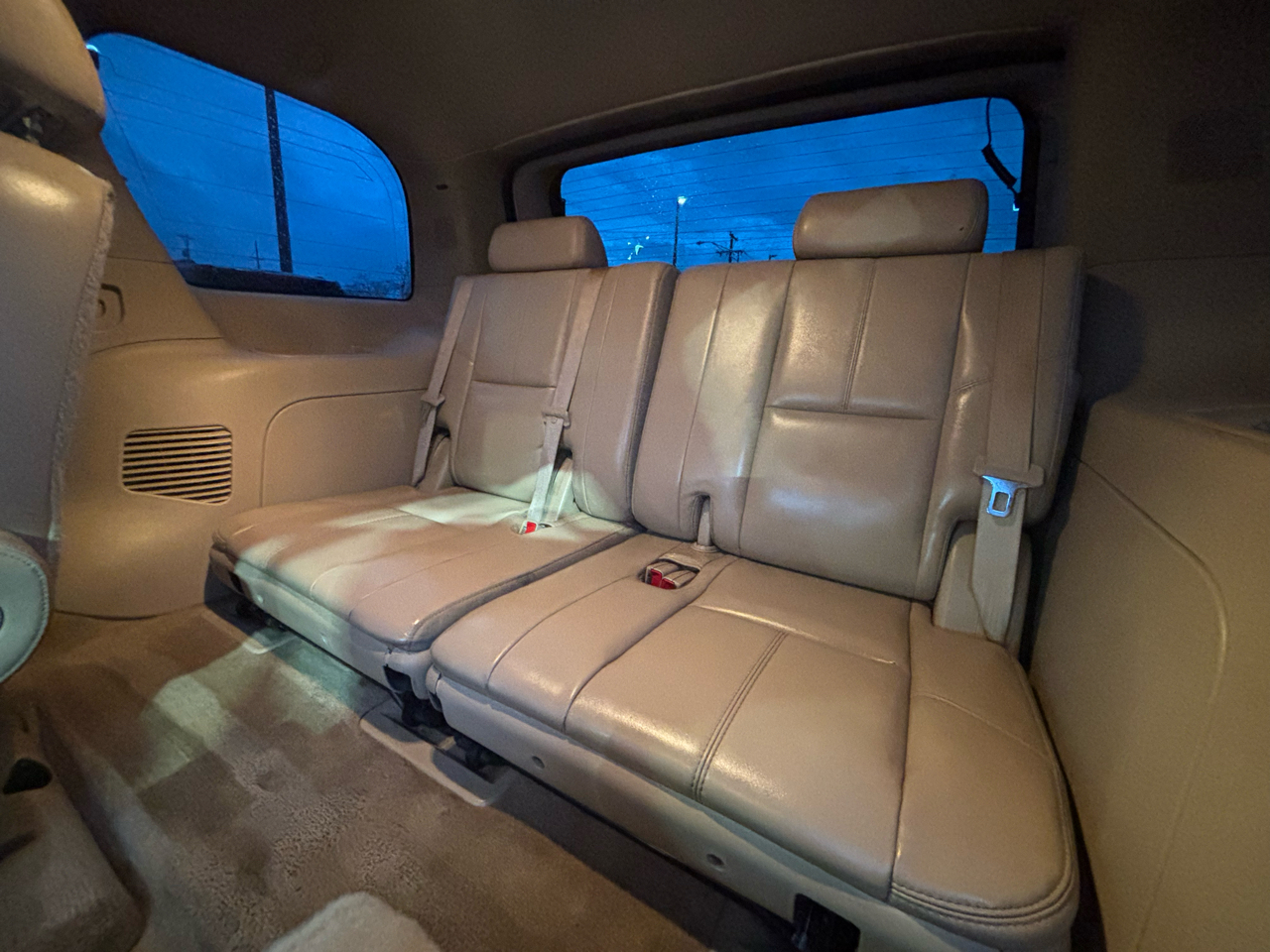 GMC Yukon Denali AWD 4dr 2007