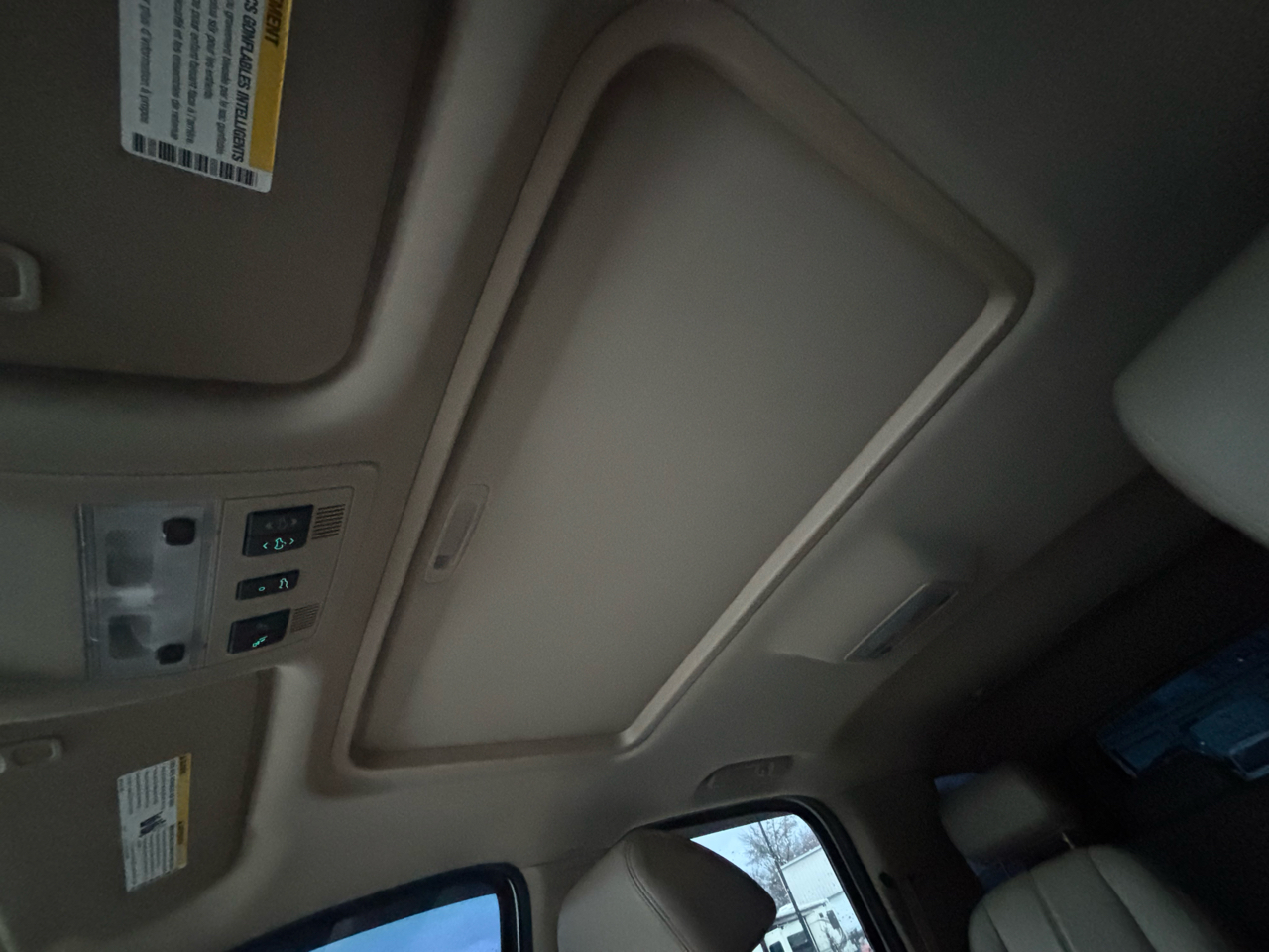 GMC Yukon Denali AWD 4dr 2007