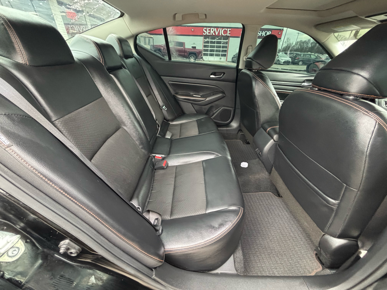 Nissan Altima 2.5 SR AWD Sedan 2022