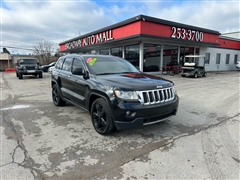 2012 Jeep Grand Cherokee 