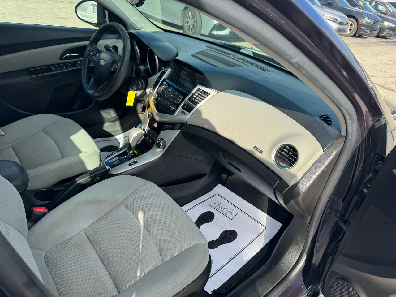 Chevrolet Cruze 4dr Sdn Auto 1LT 2015