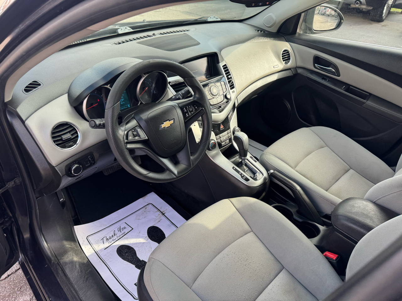 Chevrolet Cruze 4dr Sdn Auto 1LT 2015