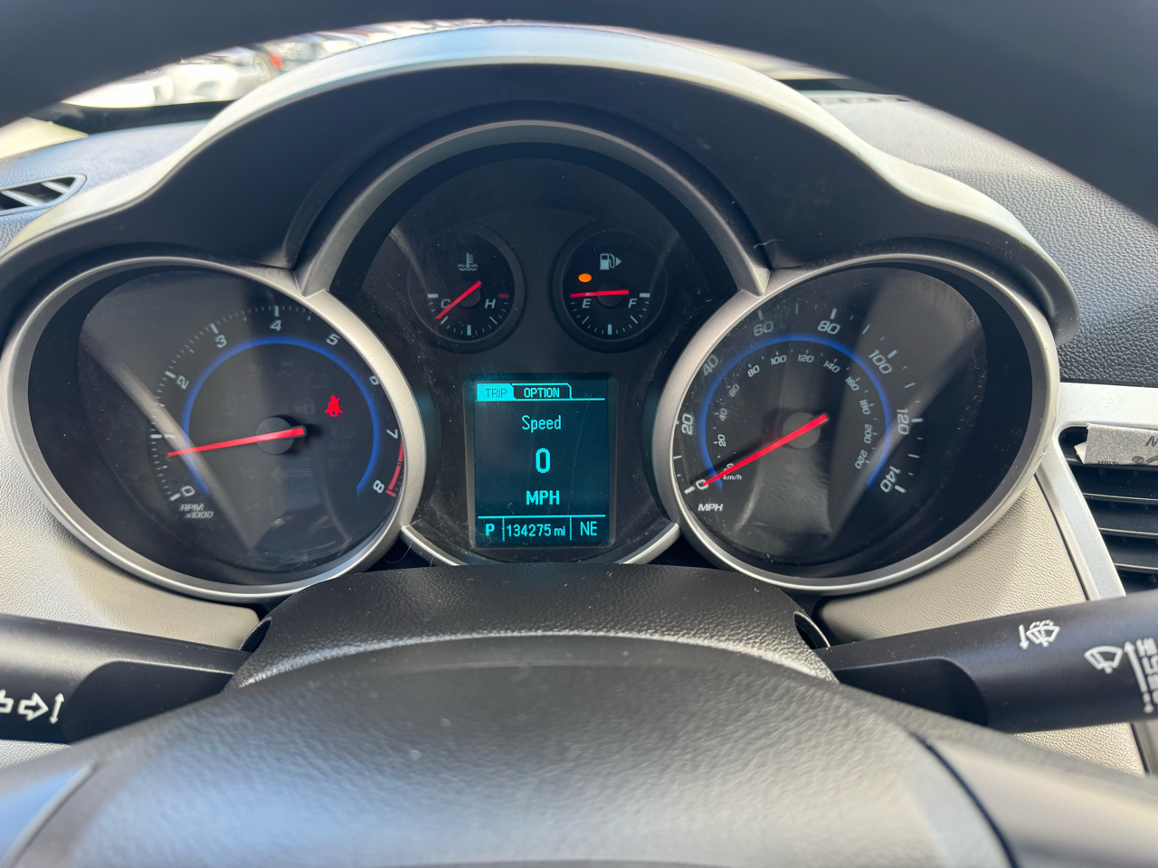 Chevrolet Cruze 4dr Sdn Auto 1LT 2015