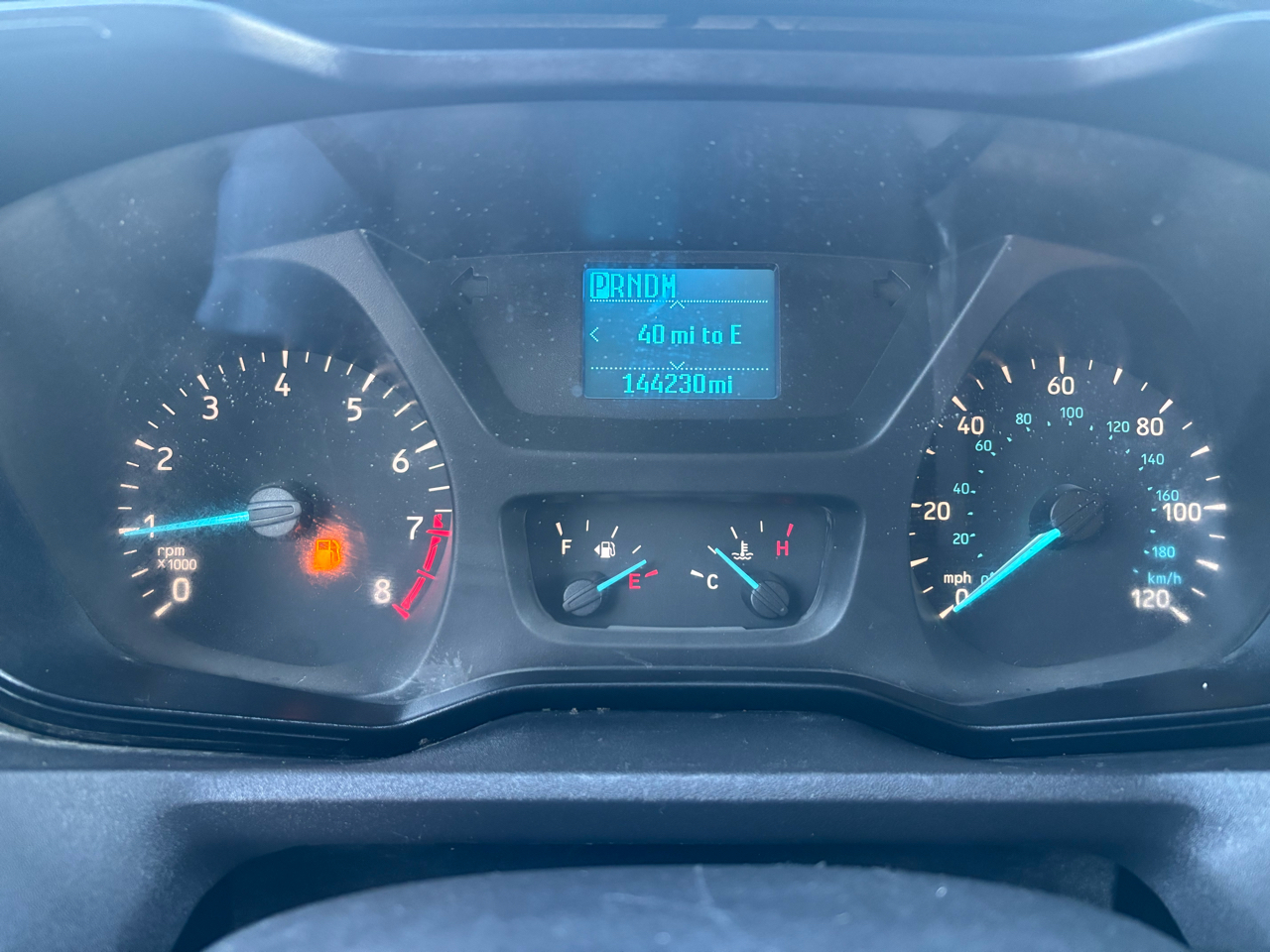 Ford Transit Cutaway T-350 DRW 156" WB 9950 GVWR 2018