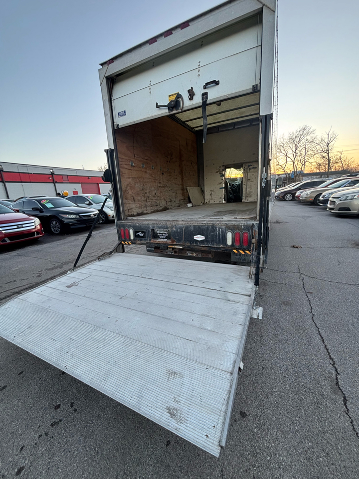 Ford Transit Cutaway T-350 DRW 156" WB 9950 GVWR 2018