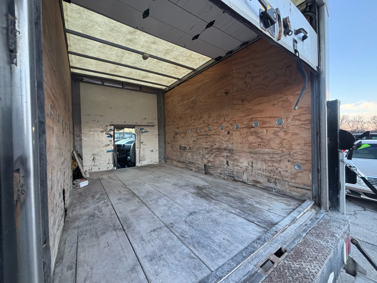 Ford Transit Cutaway T-350 DRW 156" WB 9950 GVWR 2018