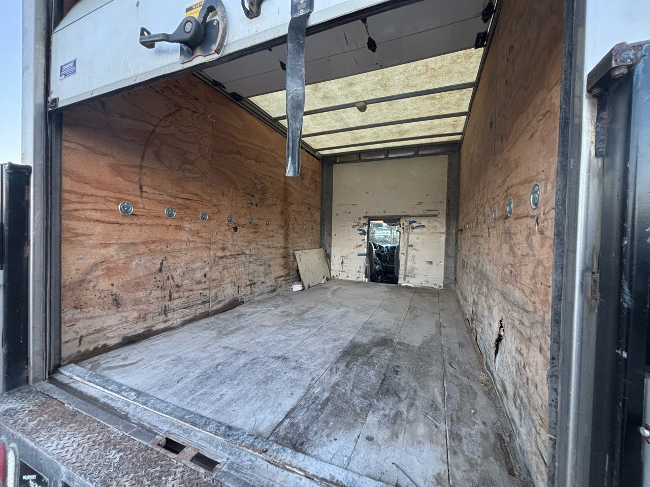 Ford Transit Cutaway T-350 DRW 156" WB 9950 GVWR 2018