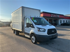 2018 Ford Transit Cutaway 