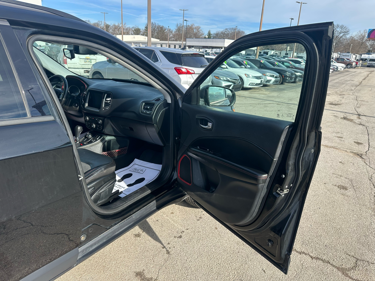 Jeep Compass Trailhawk 4x4 2020