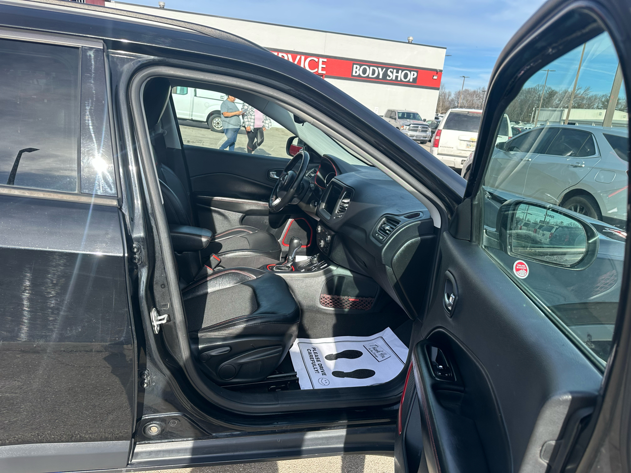 Jeep Compass Trailhawk 4x4 2020