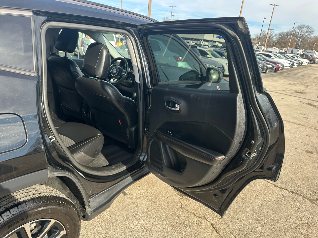 Jeep Compass Trailhawk 4x4 2020