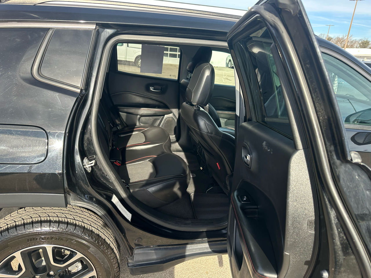 Jeep Compass Trailhawk 4x4 2020