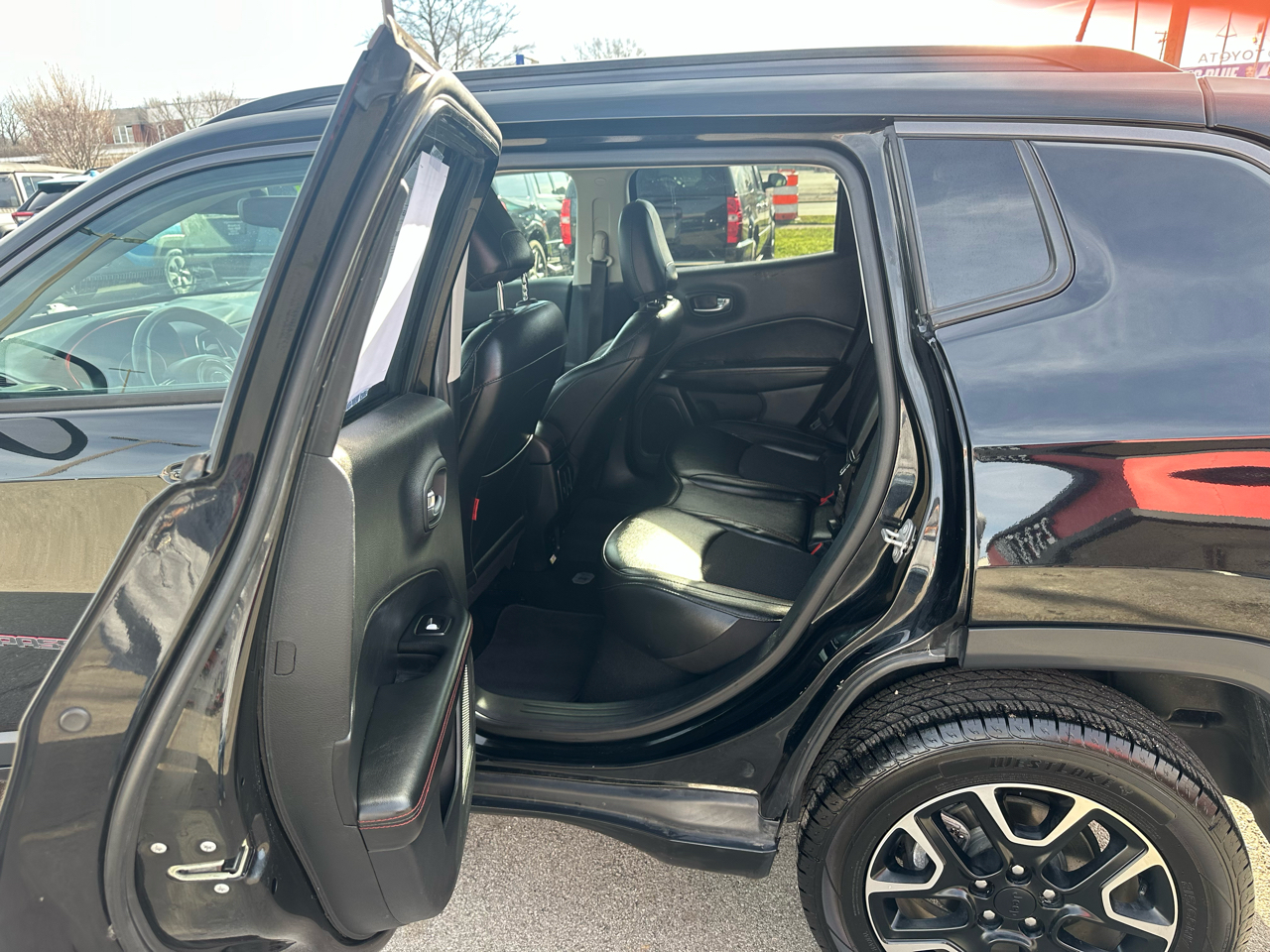 Jeep Compass Trailhawk 4x4 2020