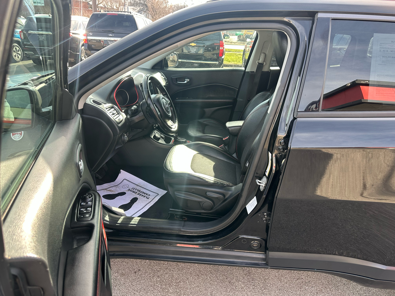 Jeep Compass Trailhawk 4x4 2020