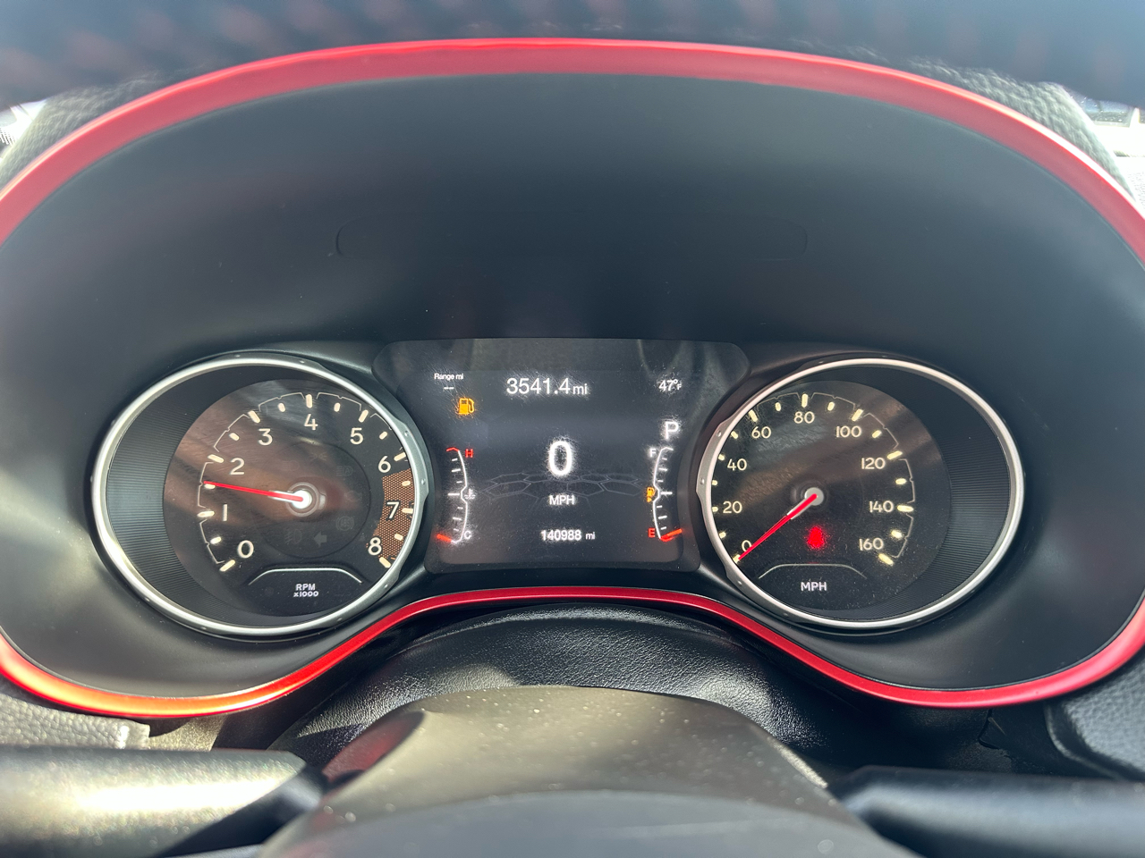 Jeep Compass Trailhawk 4x4 2020