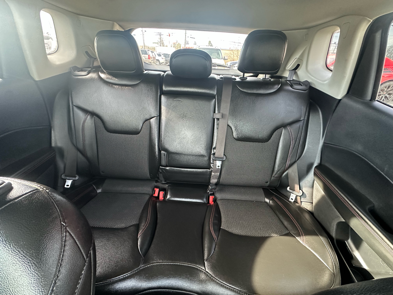 Jeep Compass Trailhawk 4x4 2020