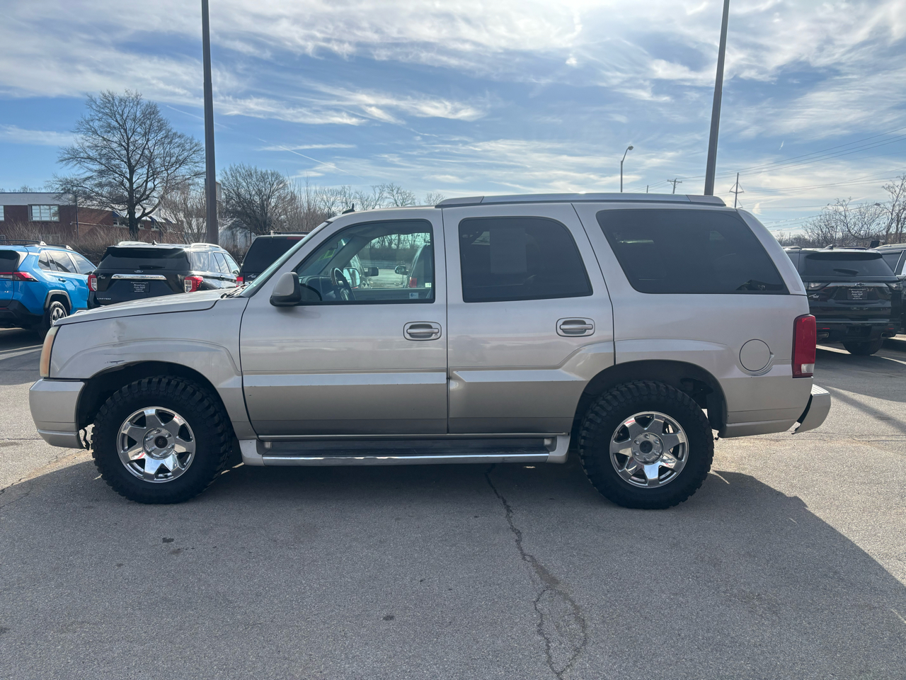 Cadillac Escalade 4dr AWD 2004