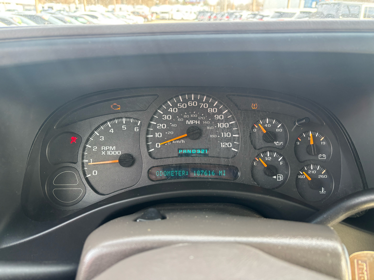 Cadillac Escalade 4dr AWD 2004