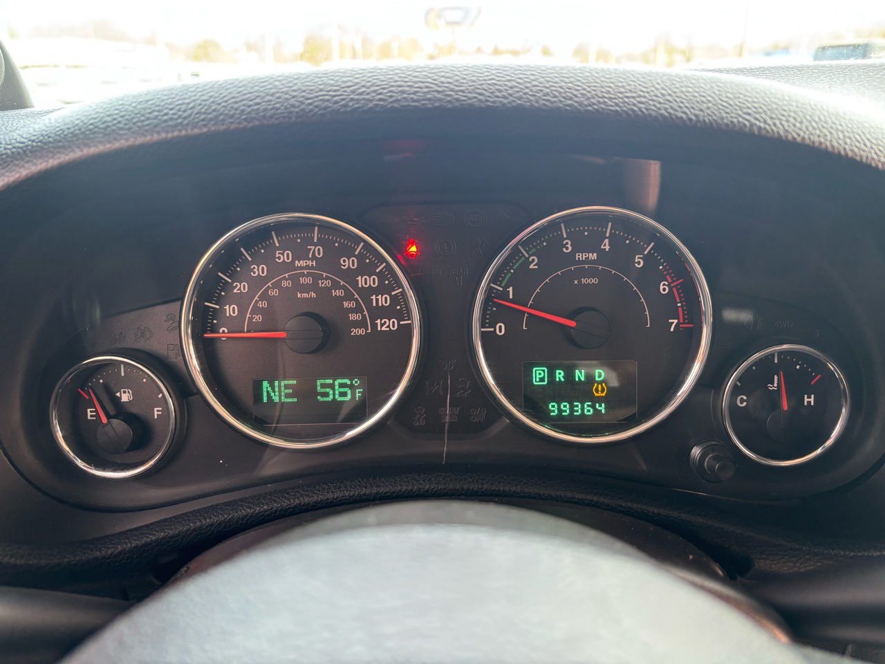 Jeep Wrangler Unlimited 4WD 4dr Sahara 2014