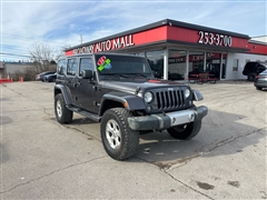 2014 Jeep Wrangler Unlimited 