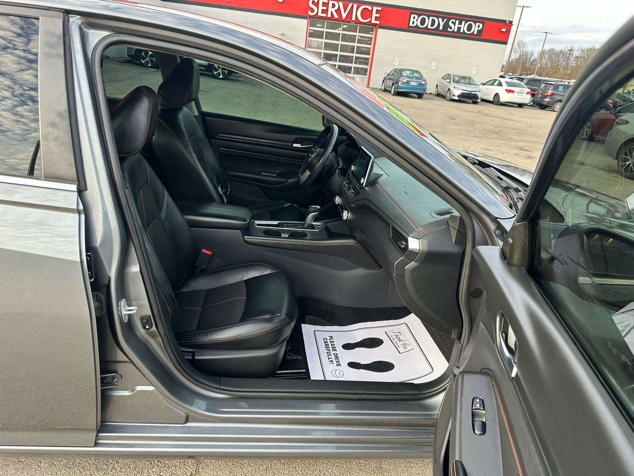 Nissan Altima 2.5 SR Sedan 2019