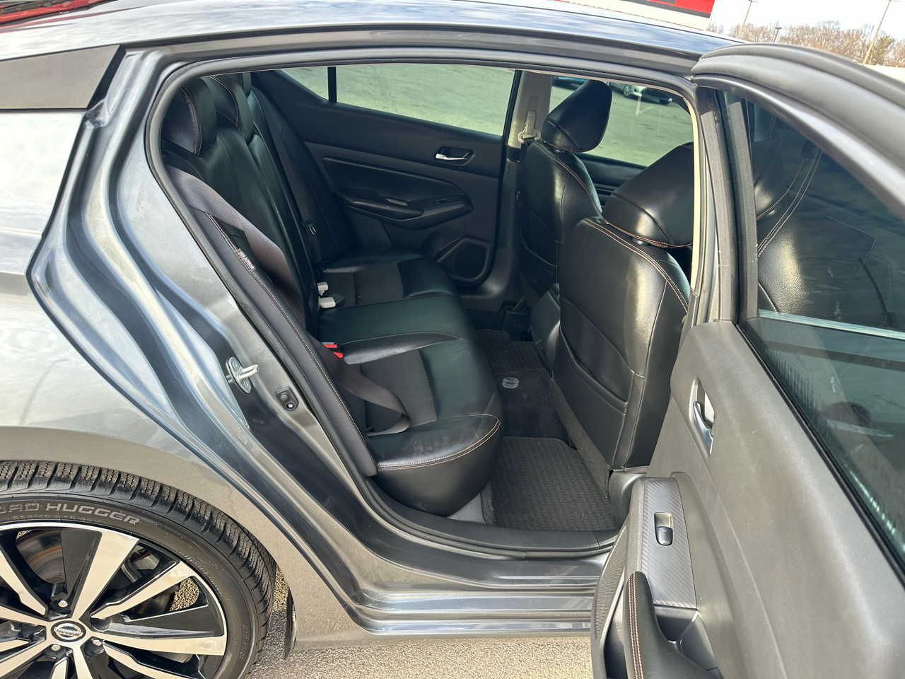 Nissan Altima 2.5 SR Sedan 2019