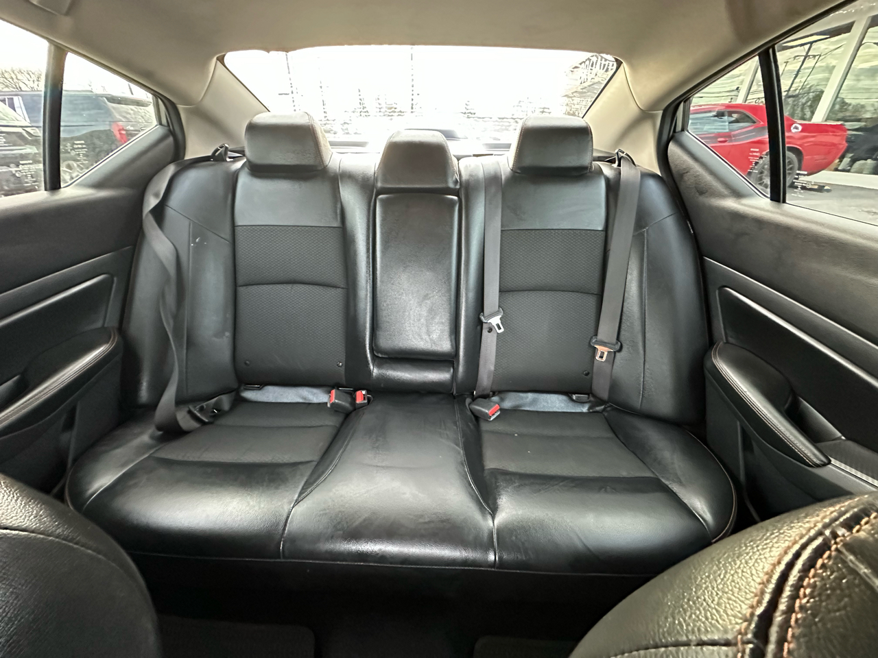 Nissan Altima 2.5 SR Sedan 2019