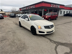 2014 Cadillac ATS 