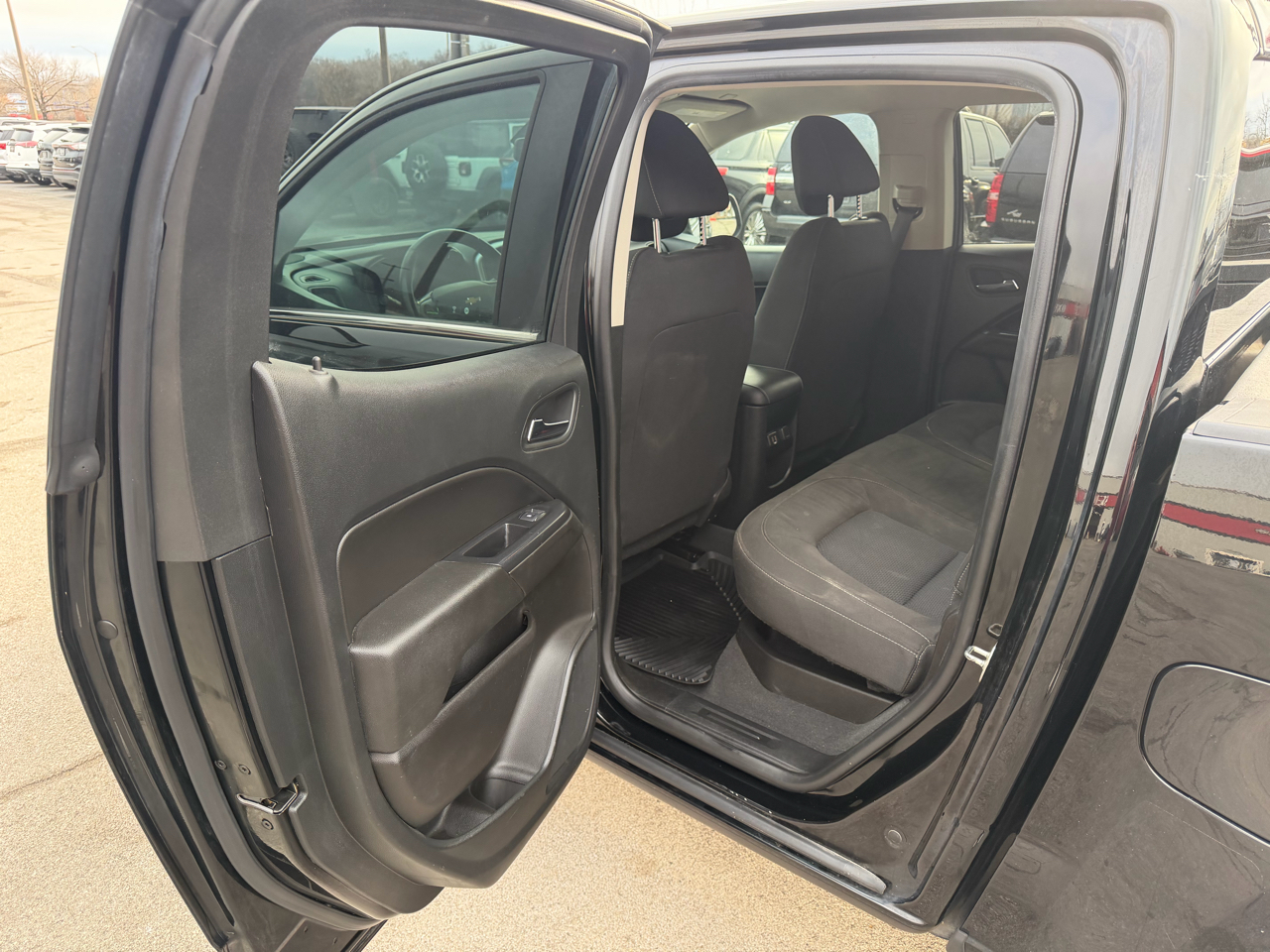 Chevrolet Colorado 2WD Crew Cab 128.3" LT 2019