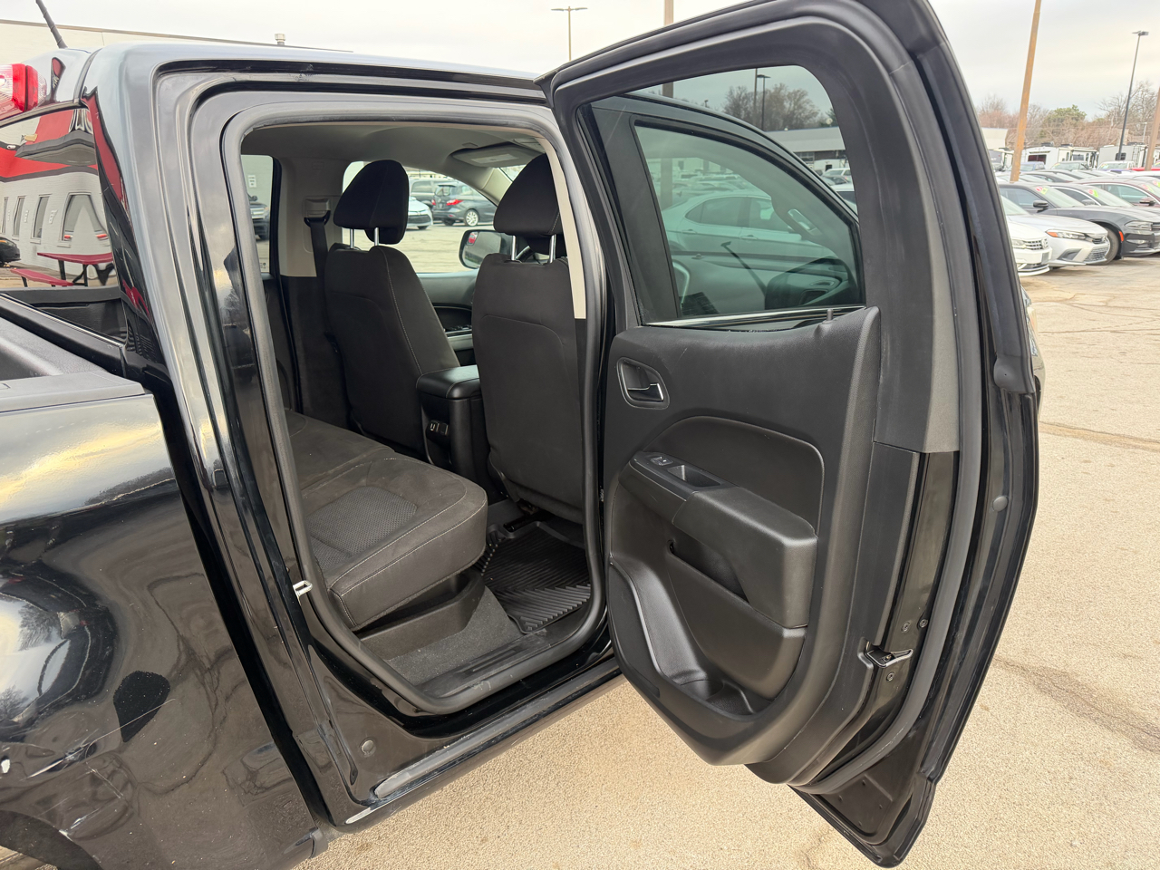 Chevrolet Colorado 2WD Crew Cab 128.3" LT 2019