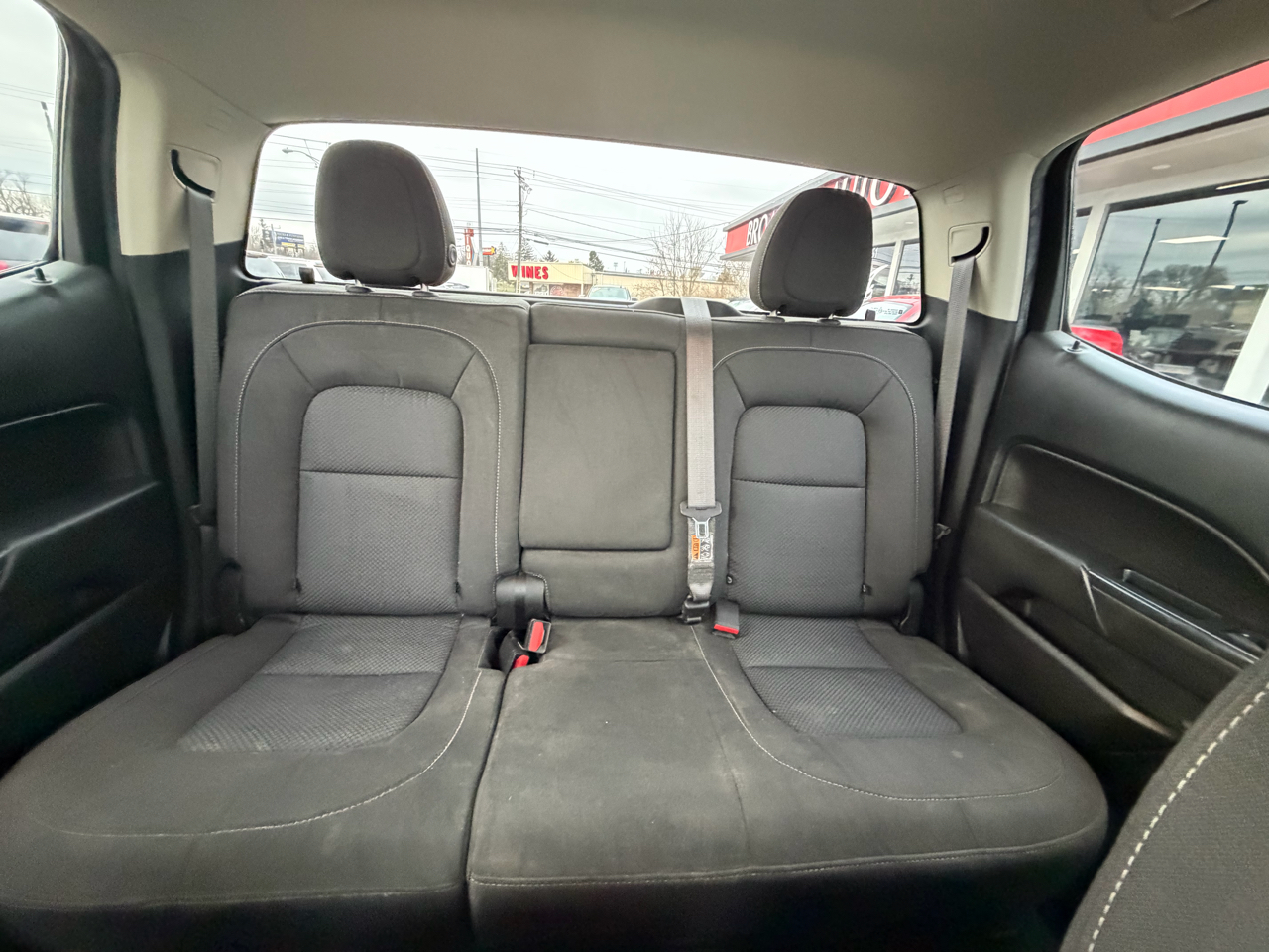Chevrolet Colorado 2WD Crew Cab 128.3" LT 2019