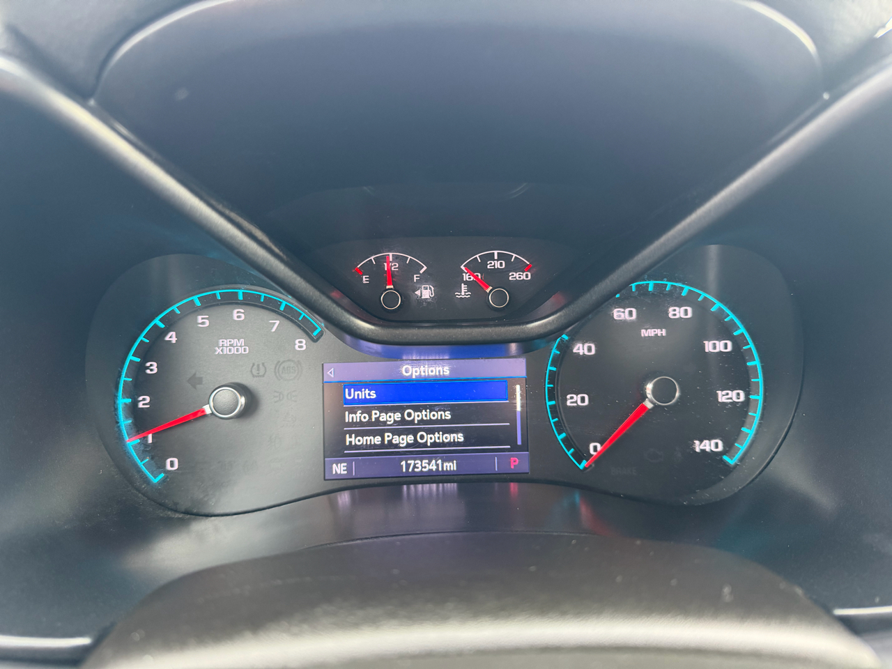 Chevrolet Colorado 2WD Crew Cab 128.3" LT 2019